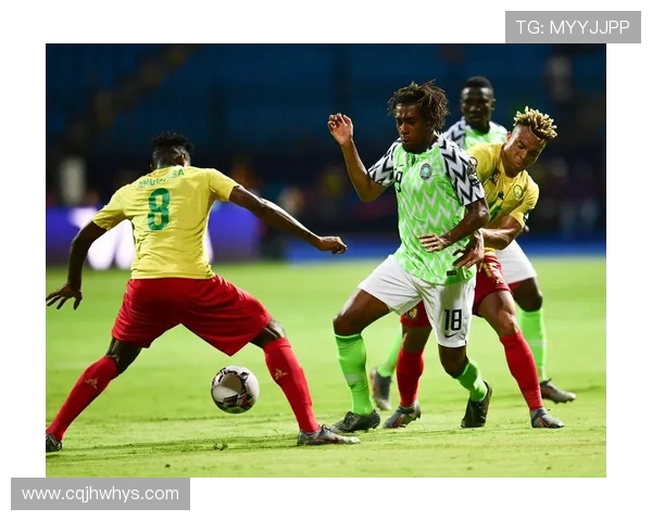 非洲之巅足球非洲杯新王崛起